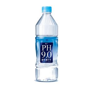 統一PH9.0 鹼性離子水 800mlx20入 箱購