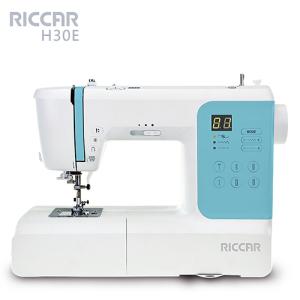 日本 RICCAR 立家 電腦型縫紉機H30E