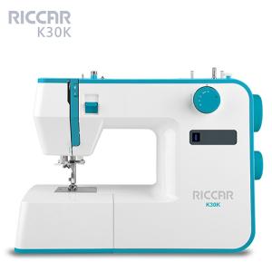 日本 RICCAR 立家 機械式縫紉機K30K