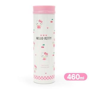 【三麗鷗】Hello Kitty 不鏽鋼保溫保冷瓶 460...