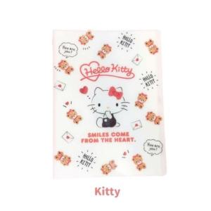 【三麗鷗】Hello Kitty-30頁文件夾