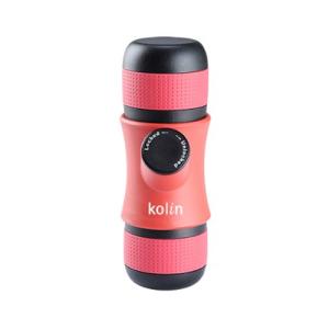 【歌林 Kolin】便攜式手壓濃縮咖啡機 KCO-LN407E