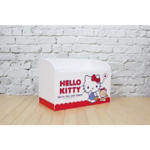 【箱子】三麗鷗 Kitty 壁掛面紙盒