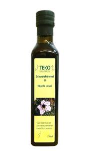 TEKO-特級黑種草油250ml **效期2025.05.23**