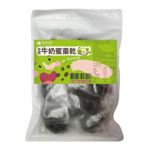 免運》食誠良品-下午茶專區(南台灣牛奶蜜棗乾/手工爐烤胡豆) 2包