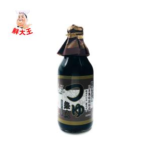 【鮮大王】鰹魚醬油500ml