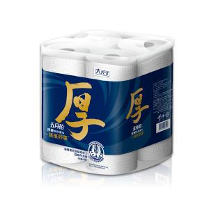 【五月花】厚磅廚房紙巾(112張x4捲)