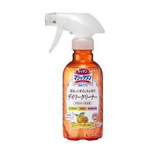 【魔術靈】廚房清潔劑－橘油潔淨300ml/瓶