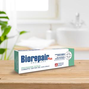 【TOE拇指小舖】BioRepair 貝利達 Plus+ 牙膏75ml