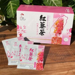【125K】紅藜茶 30入/盒