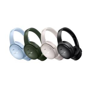 觀銘質感生活家電 【Bose】 QuietComfort Headphones 消噪耳罩耳機-四色(黑、霧白、松柏綠、月石藍)