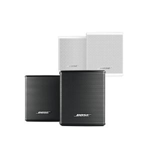 觀銘質感生活家電 【Bose】Surround Speakers 無線環繞喇叭-兩色(黑、白)