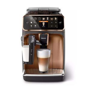 觀銘質感生活家電 Philips 飛利浦 LatteGo 全自動義式咖啡機 EP5447/84(香檳金)