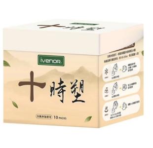 《IVENOR》十時塑孅果茶 10包/盒