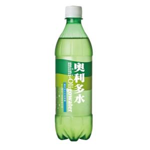 【金車】奧利多水 585ml/瓶
