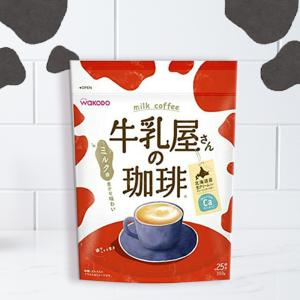 【WAKODO 和光堂】牛乳屋咖啡 350g/包