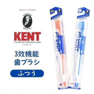 日本KENT 牙齦中性牙刷-KENT4211