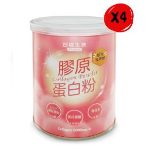 《台鹽生技》膠原蛋白粉植萃亮妍版 180公克/罐 (即期2024.11)