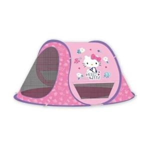 【三麗鷗】露營系列 雙人速開帳篷 (Hello Kitty/雙子星 )