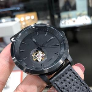 星晴錶業 MASERATI瑪莎拉蒂手錶編號:R8821134001 黑雙面機械鏤空錶盤黑錶殼自動機械機芯簡約,鏤空,運動 跟大家分享一個好物!!!💎💎💎