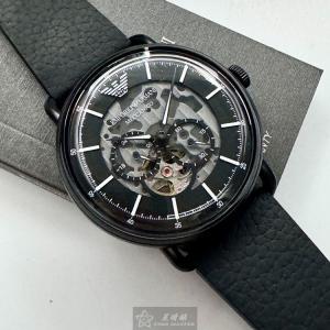 星晴錶業 ARMANI阿曼尼手錶編號:AR00050 黑色錶盤黑錶殼自動機械機芯鏤空,中三針顯示 100分都不夠💯💯💯💯💯👏👏👏👏👏