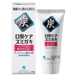 【小林製藥】日本 備長炭牙膏100g