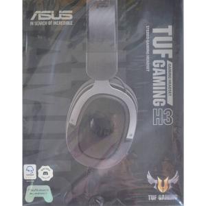 華碩 ASUS TUF Gaming H3 電競耳機耳麥原廠現貨全新 黑