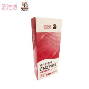 【果珍有酵】春佰億 獨家代理-清淨速 綜合酵素粉(7包/盒)小粉紅