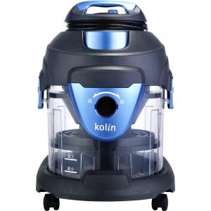 Kolin歌林水過濾全能吸塵器KTC-BH1202WA