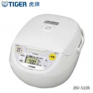 TIGER虎牌6人份微電腦多功能炊飯電子鍋JBV-S10R