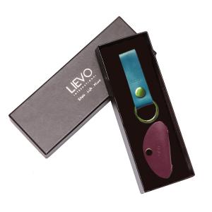 【LIEVO】 水蠟皮鑰匙圈 + 水蠟皮耳機收納包