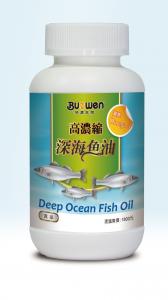 高濃縮深海魚油