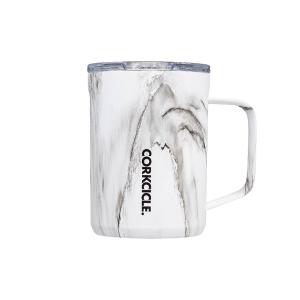 CORKCICLE 三層真空咖啡杯 475ml-大理石紋