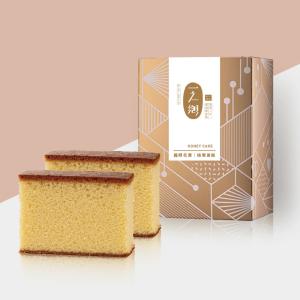 【一之鄉】龍眼花蜜蜂蜜蛋糕 5片裝