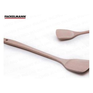 德國 法克漫 Fackelmann 木製中式煎匙688850