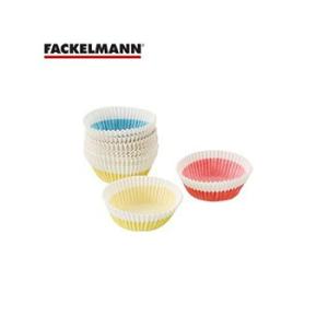 德國 法克漫 Fackelmann 蛋糕烘焙紙模100入5251481