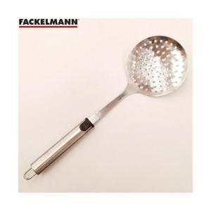 德國 法克漫 Fackelmann 不銹鋼料理漏勺680195