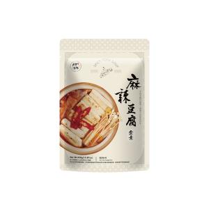【大甲佳旭】麻辣豆腐(全素)450g/袋