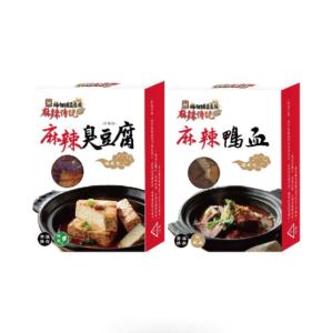 【媽祖埔豆腐張】濃縮湯底禮盒(6件組) 常溫