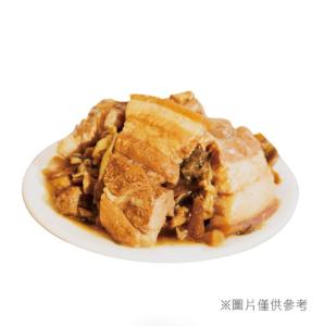 【媽祖埔豆腐張】梅筍干小扣肉 150g/包