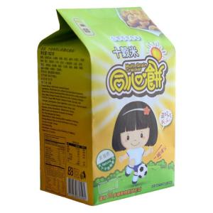 【箱購免運】十榖米同心餅(原味)150g x 1袋