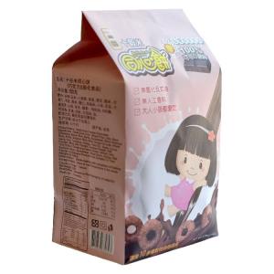 【箱購免運】十穀米同心餅(巧克力)150g x 12袋