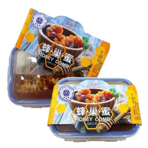 【正純食品】蜂巢蜜320g