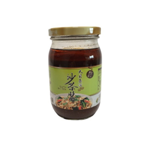 天貝益菌沙茶醬(原味)250g