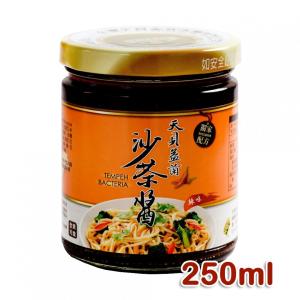 天貝益菌沙茶醬(辣味)250g
