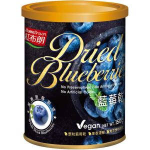 【紅布朗】藍莓乾(150g)