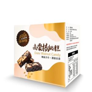 長青穀典 南棗核桃糕 150g/盒