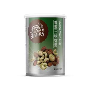 長青穀典 香蔥三味堅果 80g/罐 