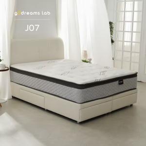 J07-拉菲天絲硬式獨立筒床墊