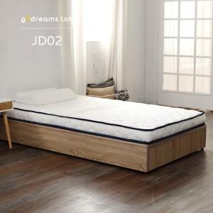 JD02-釋壓好眠11cm薄型獨立筒床墊
